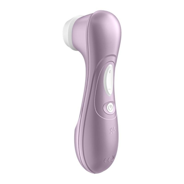 Clitoris Sucker Pro 2 Generation 2 Violet - immagine 4