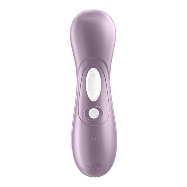 Clitoris Sucker Pro 2 Generation 2 Violet - immagine 6