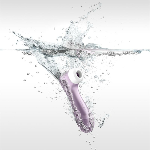Clitoris Sucker Pro 2 Generation 2 Violet - immagine 9