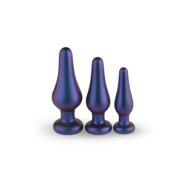 Comets Set of 3 Butt Plug - immagine 2