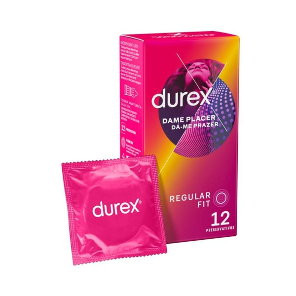 Condoms Dame Placer 12 Units - immagine 2