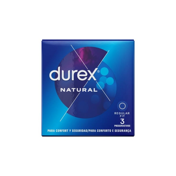 Condoms Natural 3ud - immagine 2