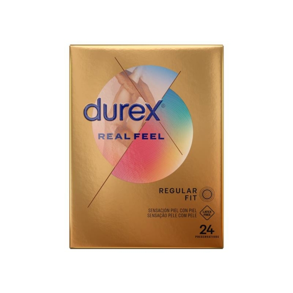 Condoms Real Feel 24ud - immagine 2