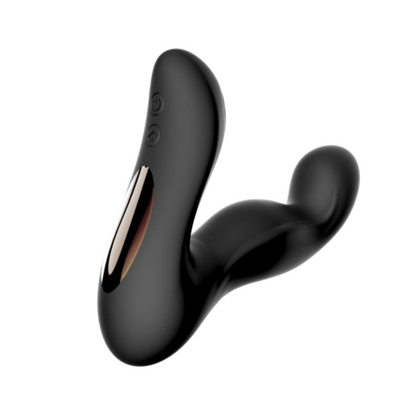 Convo Prostate Massager with Tapping and Finger Wiggle Function - immagine 7