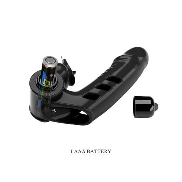 Corbin Finger Sleeve with Vibration - immagine 6