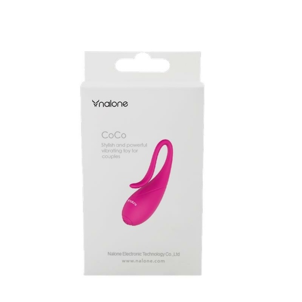 Couple Stimulator CoCo Fuchsia - immagine 7