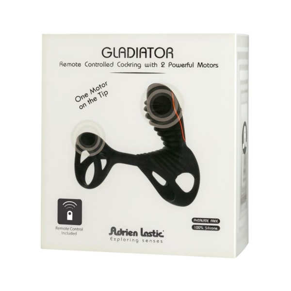 Couple Stimulator Gladiator + Control LRS - immagine 10