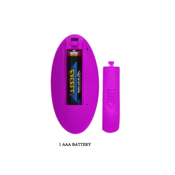 Couple Stimulator Remote Control Pink - immagine 7