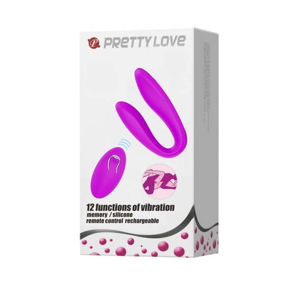 Couple Stimulator Remote Control Pink - immagine 8