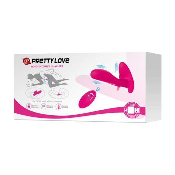 Couple Stimulator Remote Control USB - immagine 11
