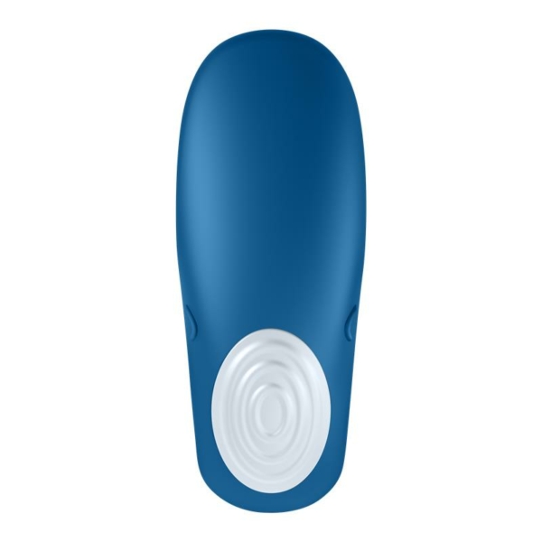 Couple Vibe Partner Double Whale Blue - immagine 4