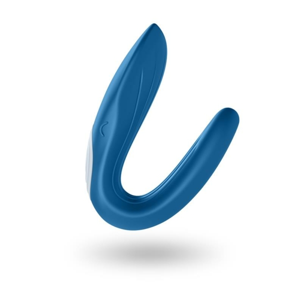 Couple Vibe Partner Double Whale Blue - immagine 6