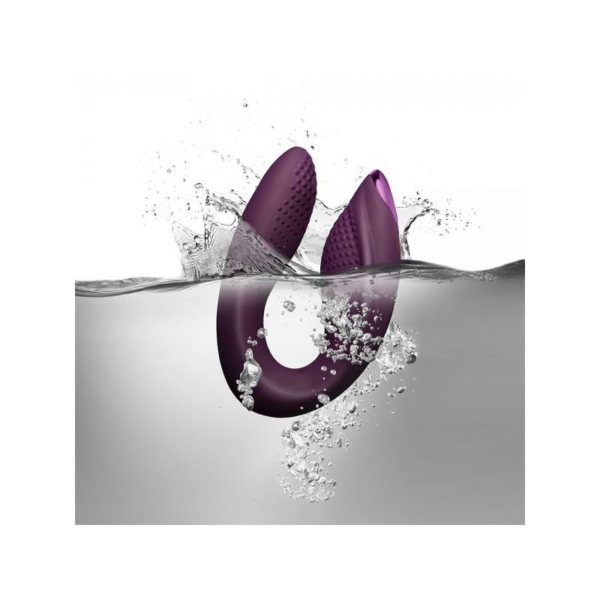 Couple Vibe Rock-Chick Diva Purple - immagine 6