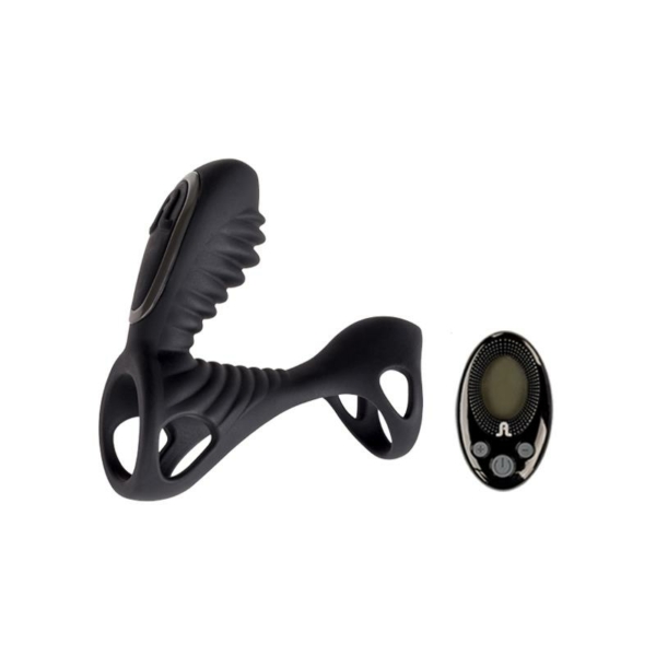 Couples Stimulator Gladiator F + Control LRS