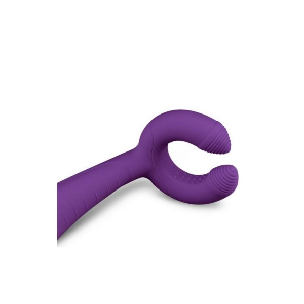 Couples Vibe Silicone USB - immagine 4