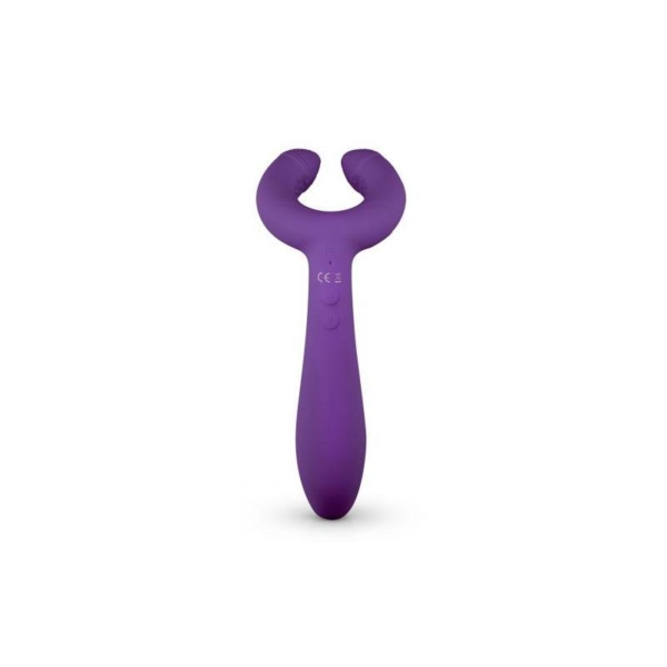 Couples Vibe Silicone USB - immagine 5