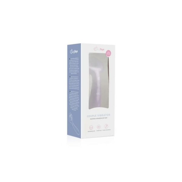 Couples Vibe Silicone USB - immagine 7