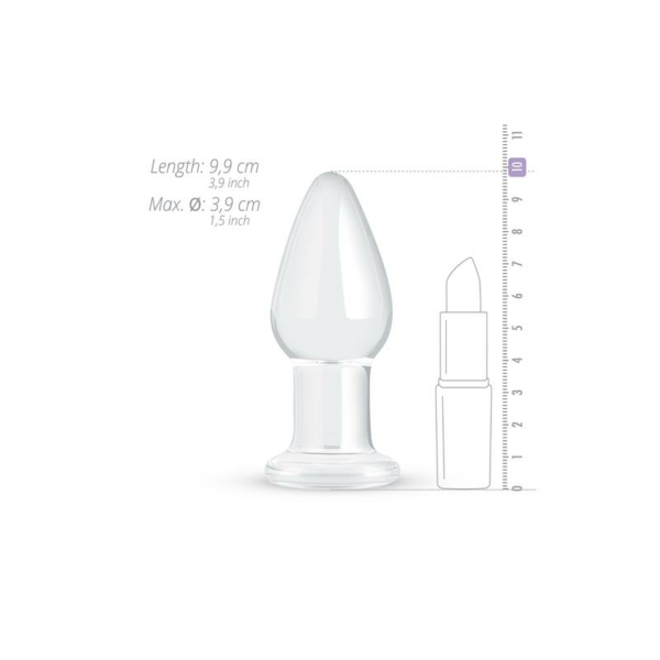 Crystal Buttplug No. 24 - immagine 3