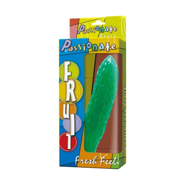 Cucumber Shaped Dildo - immagine 5