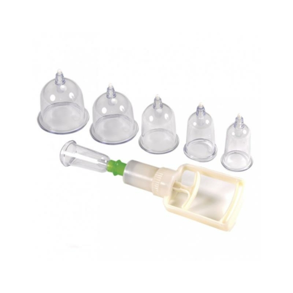Cupping Set 6 Pieces - immagine 2