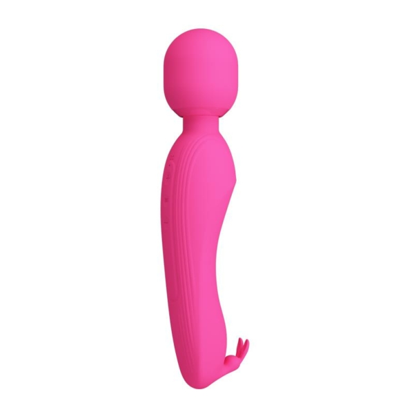 Curtis Massager with Clitoris Stimulator - immagine 2