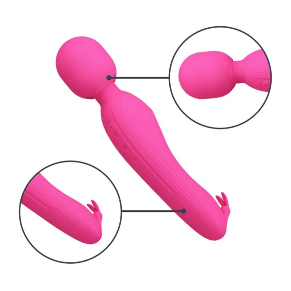 Curtis Massager with Clitoris Stimulator - immagine 7