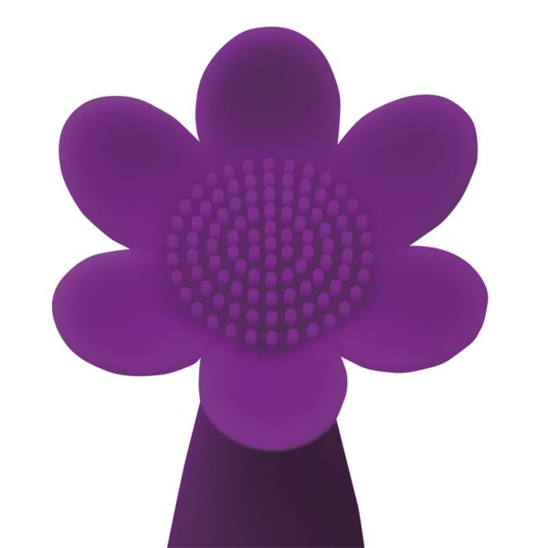 Daisy Joy Lay-On Vibrator Purple - immagine 2