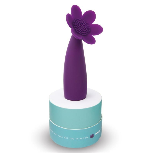 Daisy Joy Lay-On Vibrator Purple - immagine 4
