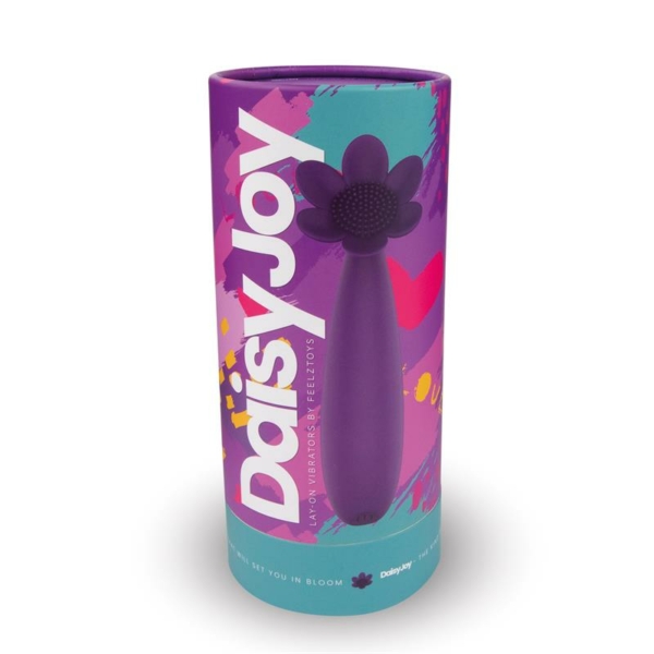 Daisy Joy Lay-On Vibrator Purple - immagine 7