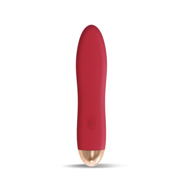 Dawel Stimulator 10 speeds Rust Red - immagine 2