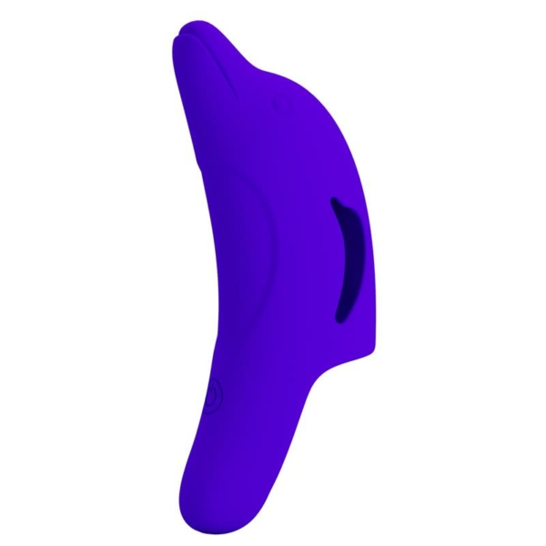 Delphini Powerful Fingering Vibrator - immagine 2