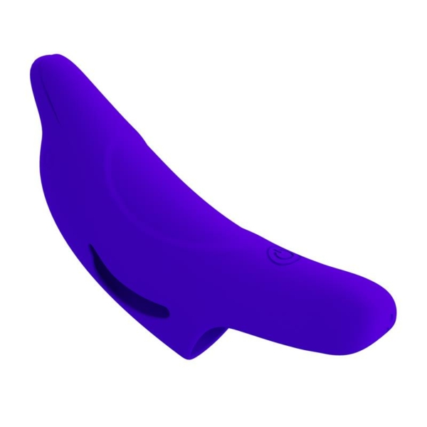 Delphini Powerful Fingering Vibrator - immagine 3