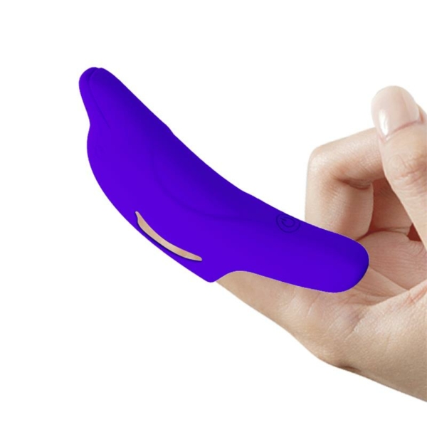 Delphini Powerful Fingering Vibrator - immagine 6