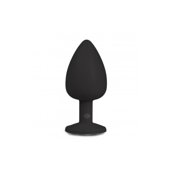 Diamond Plug Large  - Black - immagine 2