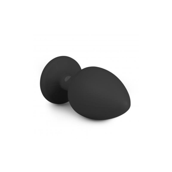 Diamond Plug Large  - Black - immagine 3