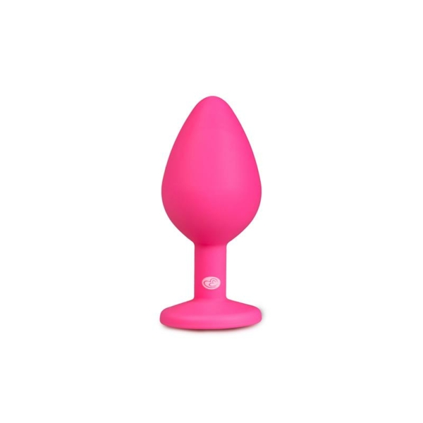 Crystal Plug Medium - Pink - immagine 2