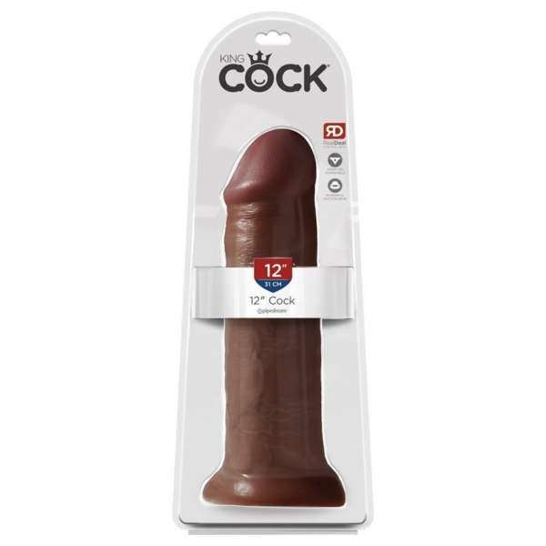 Dildo 12 Brown - immagine 3