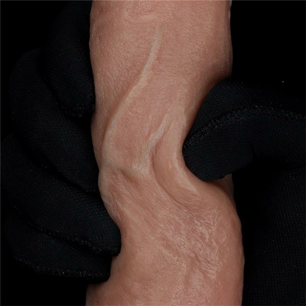 7 Dual Layered Silicone Cock Flesh - immagine 11