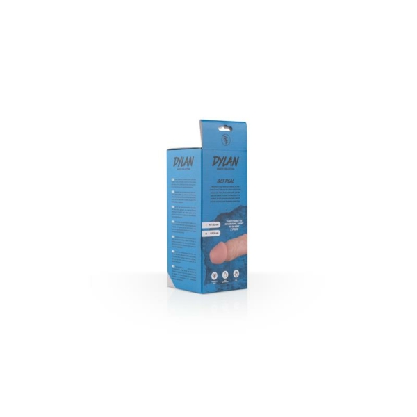 Dylan Realistic Dildo  23 cm - immagine 7