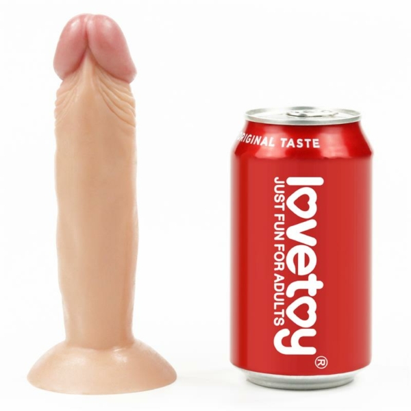 Dildo Enduro Blaster 6 Flesh - immagine 5