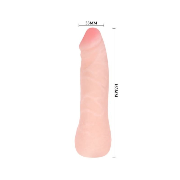 Dildo Flesh 16 cm - immagine 5