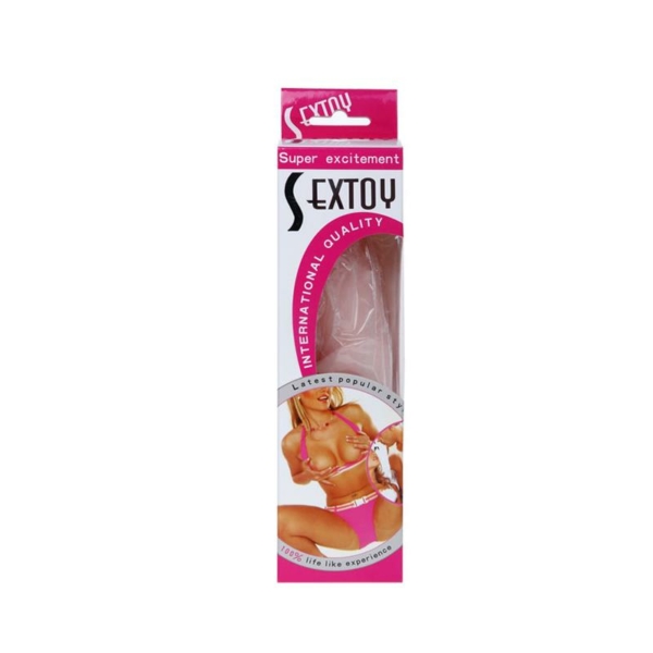 Dildo Flesh 16 cm - immagine 6