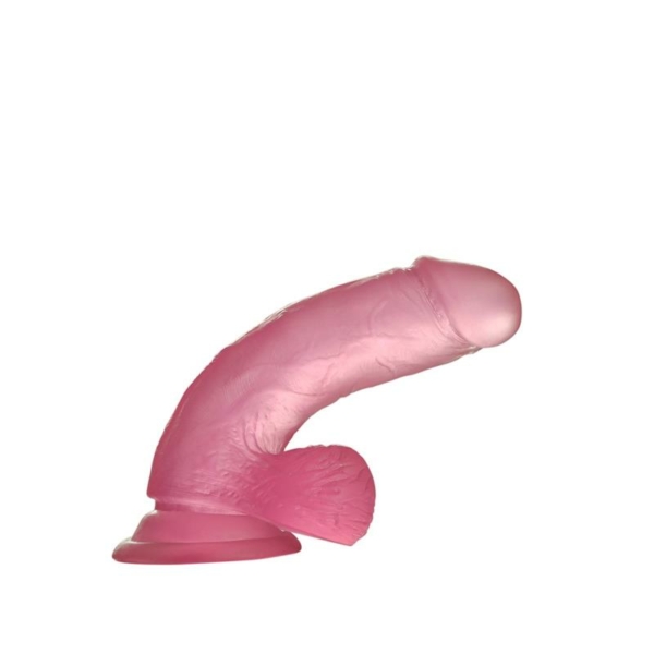 Dildo Jelly Studs 6 Pink - immagine 3