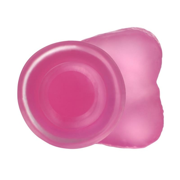 Dildo Jelly Studs 7 Pink - immagine 5