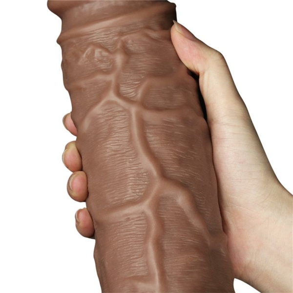 Dildo King 10.5 Brown - immagine 3