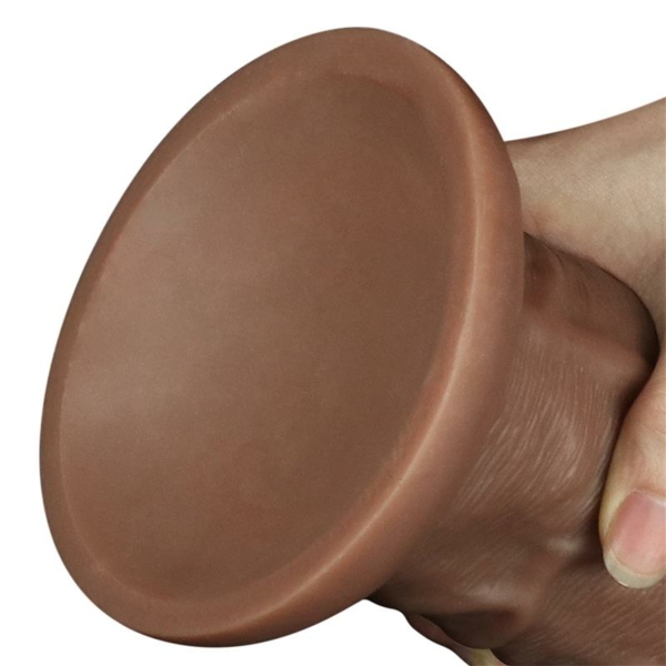Dildo King 10.5 with Vibration Chubby Brown - immagine 7