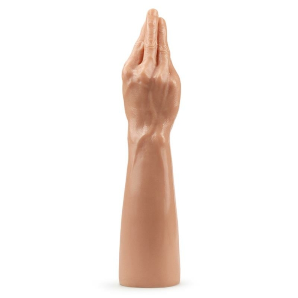 Dildo Magic Hand 13.5 Flesh - immagine 2