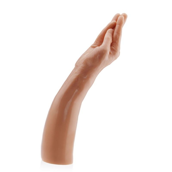 Dildo Magic Hand 13.5 Flesh - immagine 3