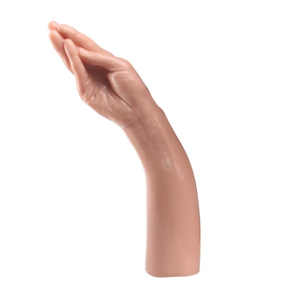 Dildo Magic Hand 13.5 Flesh - immagine 4