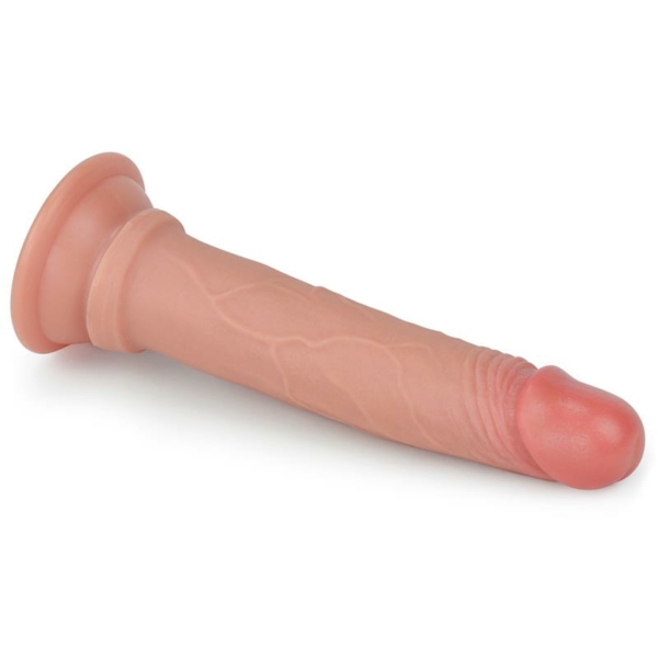 Dildo Nature 7 Liquid Silicone Flesh - immagine 3